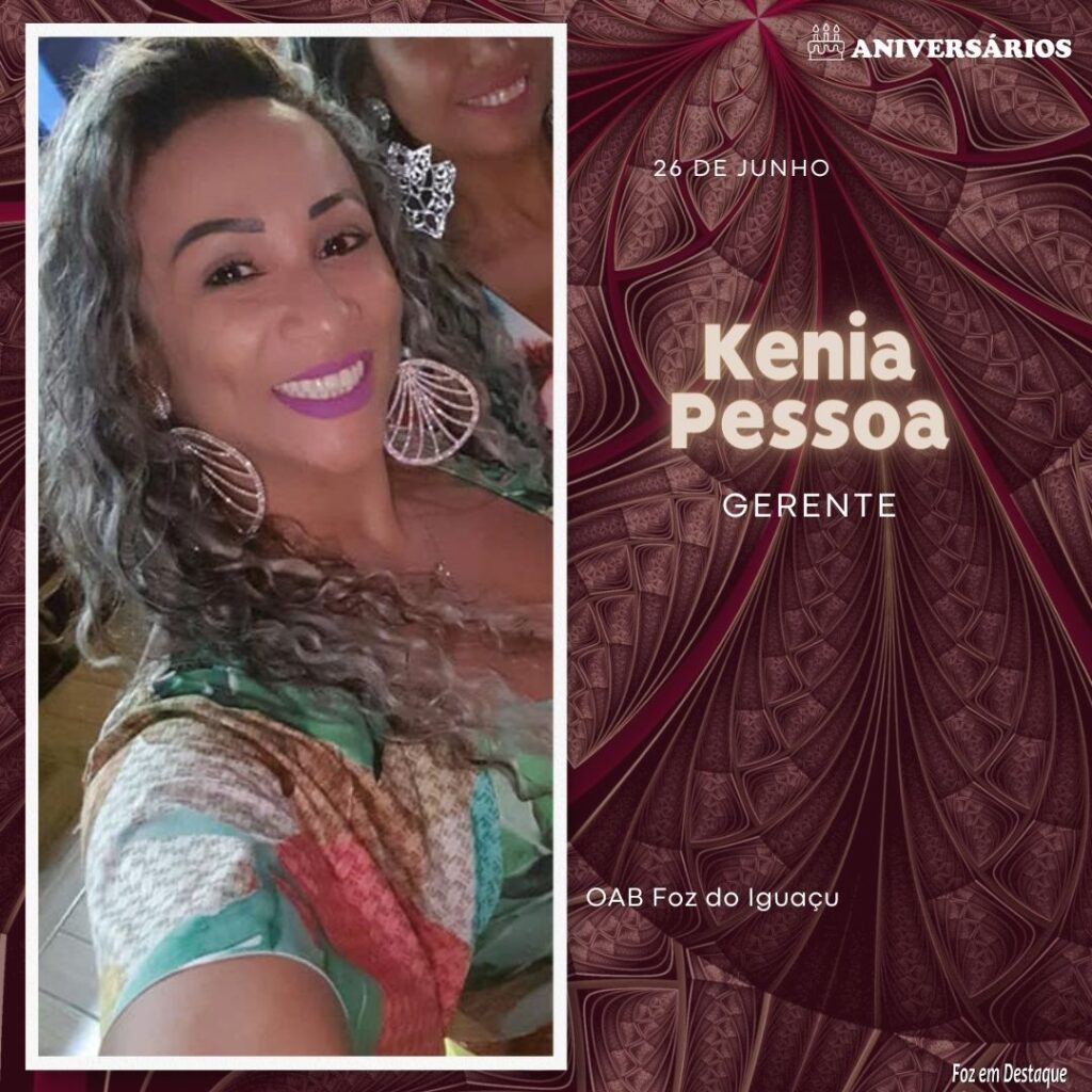 Kenia Pessoa