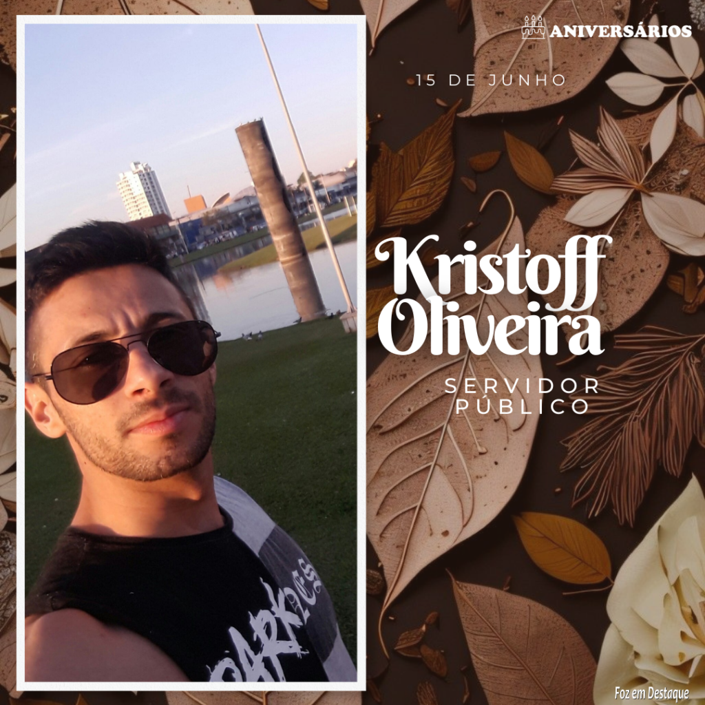 Kristoff Oliveira