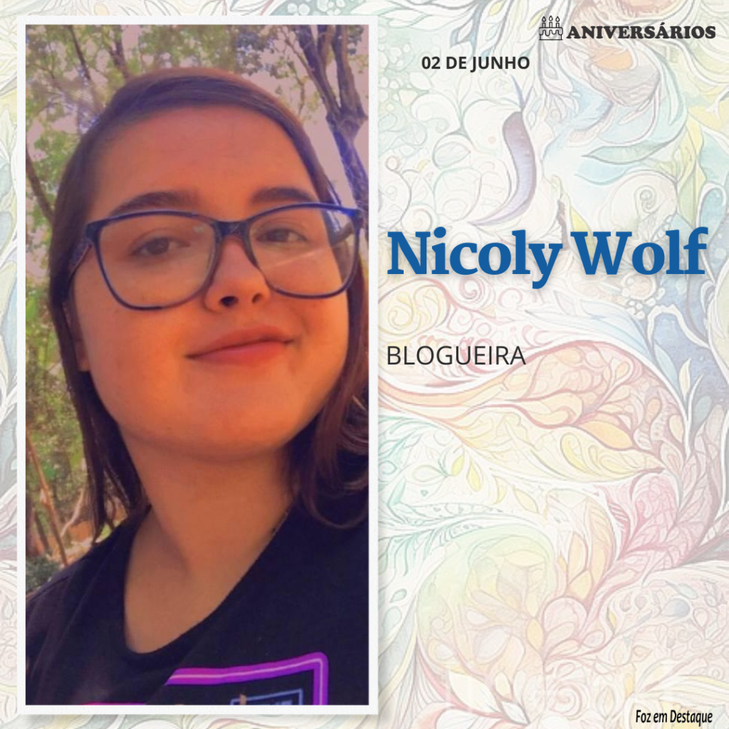 Nicoly Wolf