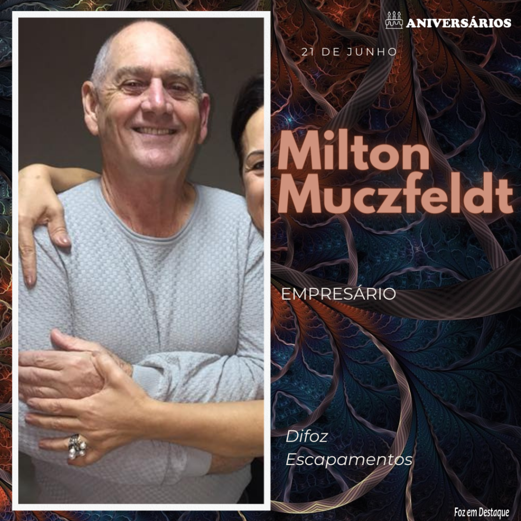 Milton Muczfeldt