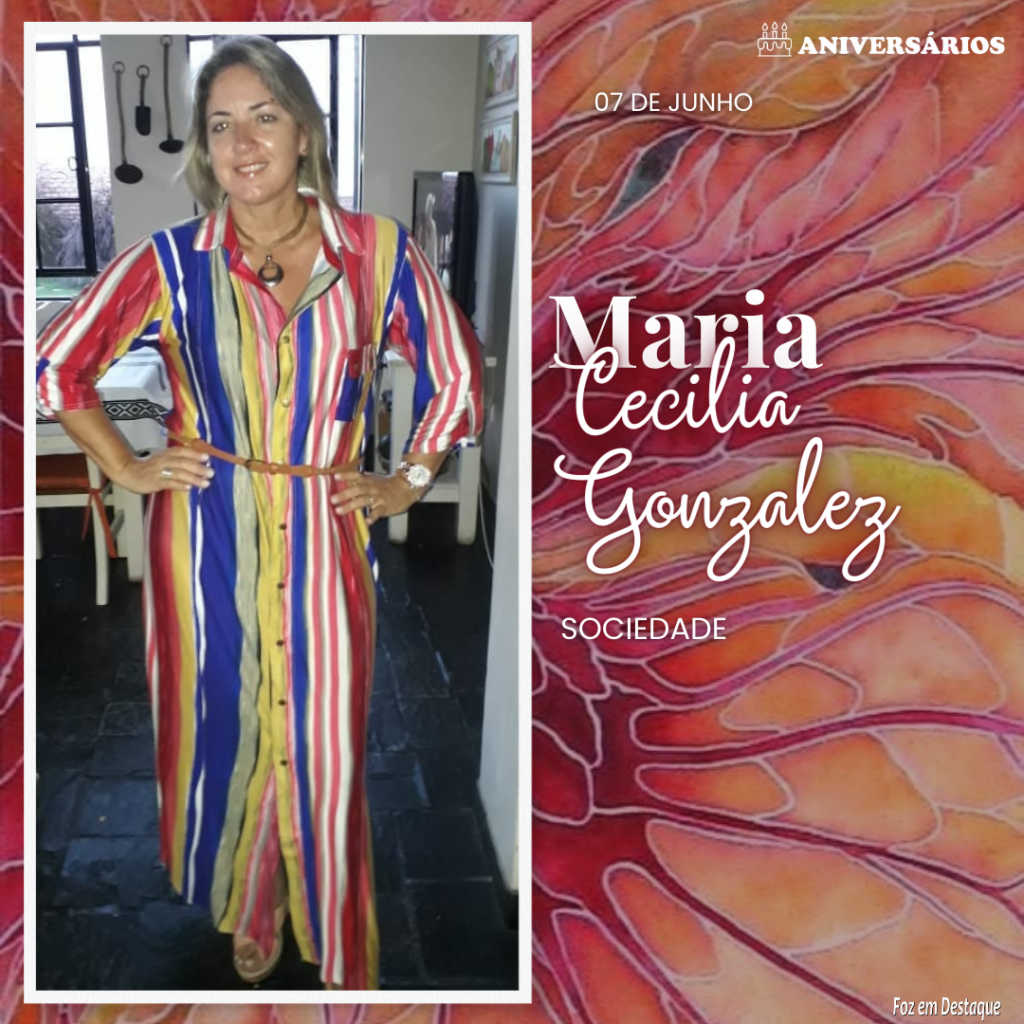 Maria Cecilia Gonzalez