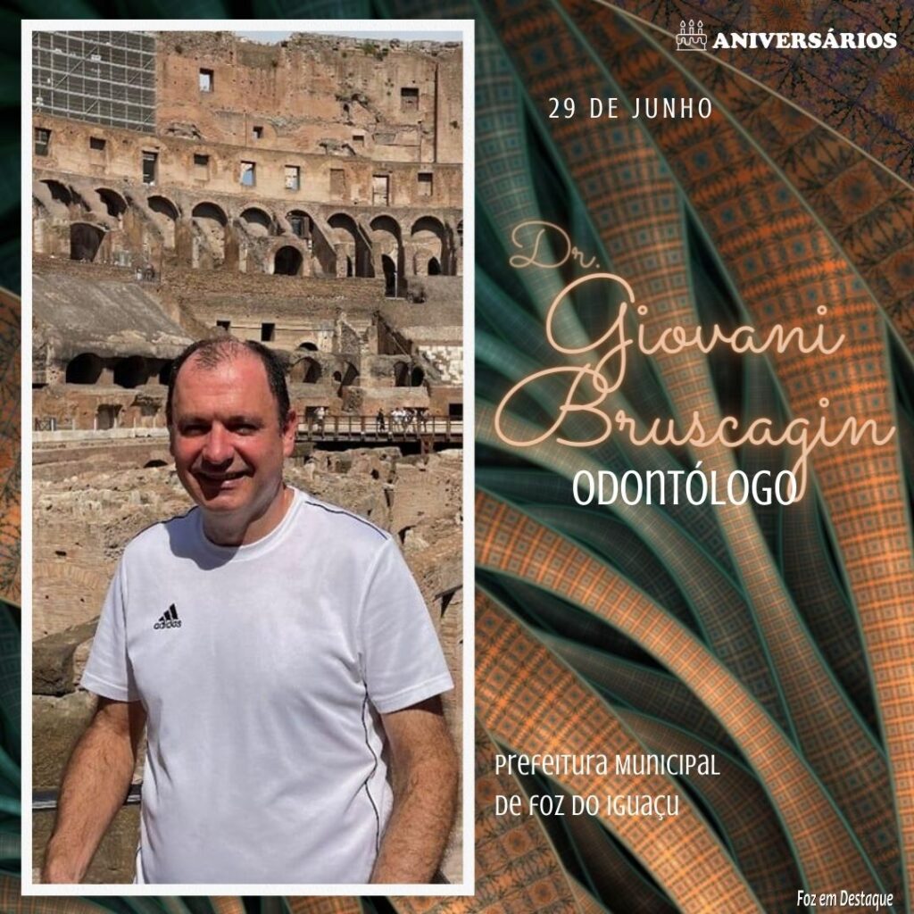 Giovani Bruscagin (Dr.)