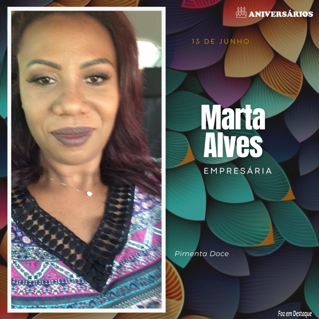 Marta Alves 13 de Junho