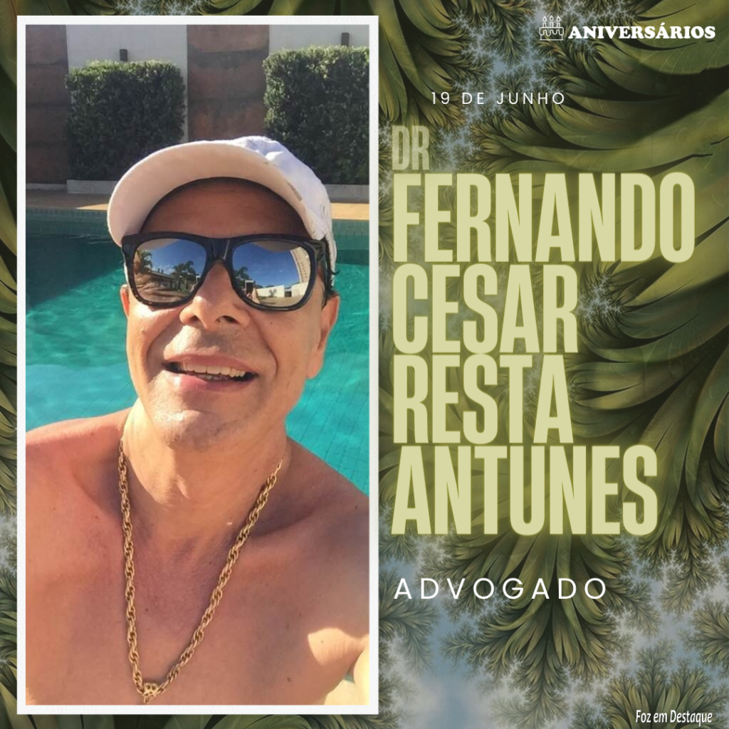 Fernando Cesar Resta Antunes
