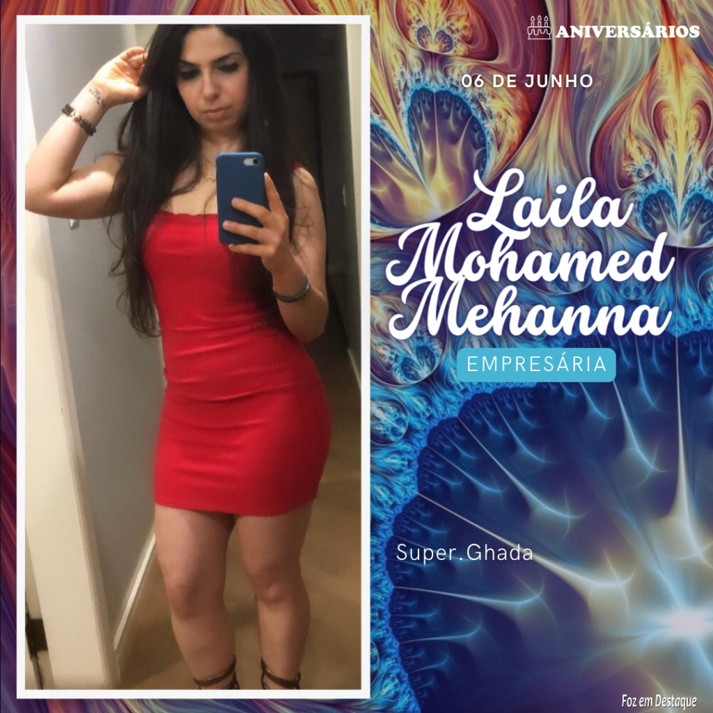 Laila Mohamed Mehanna 