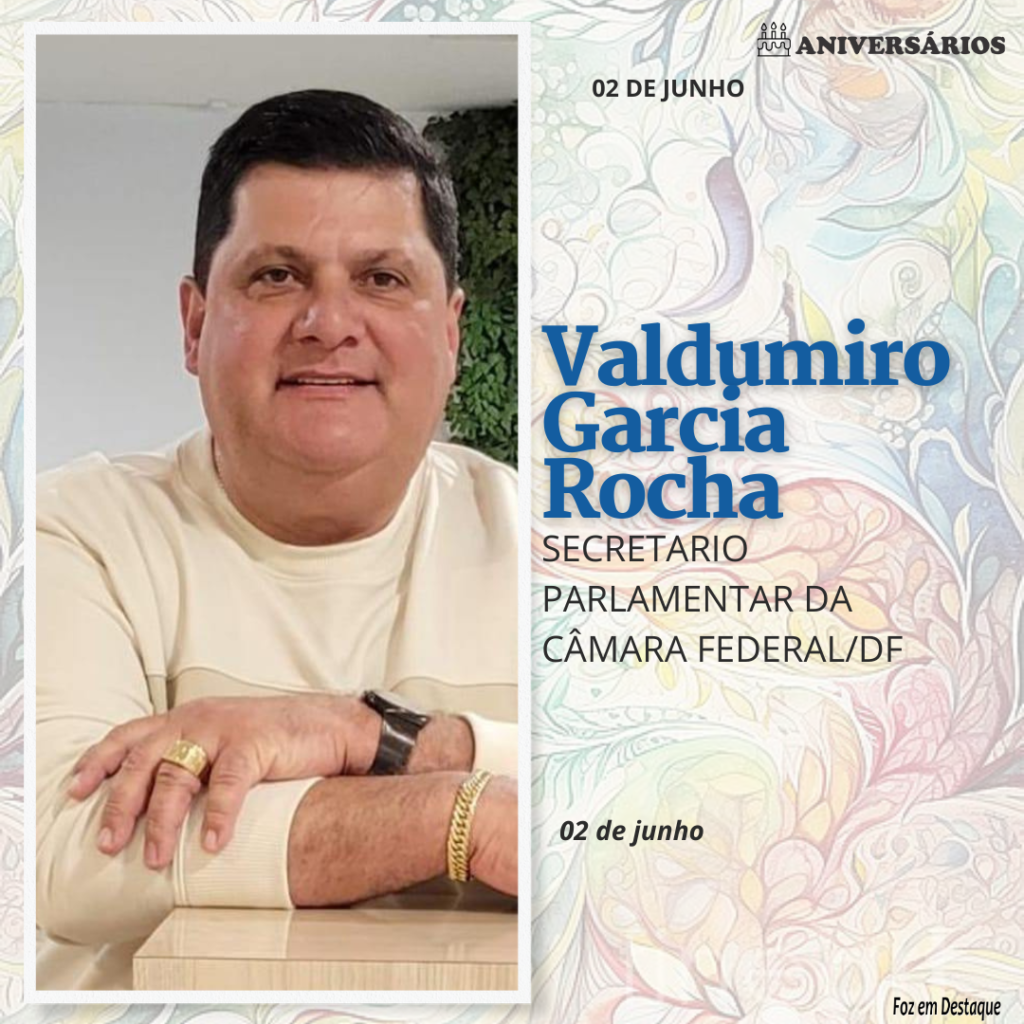 Valdumiro Garcia Rocha