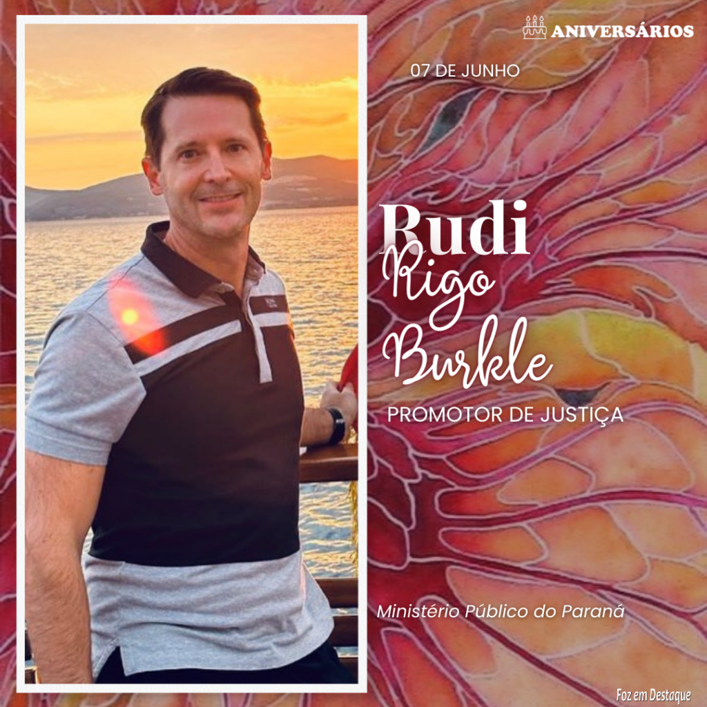 Rudi Rigo Burkle