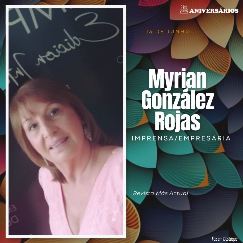 Myrian González Rojas 