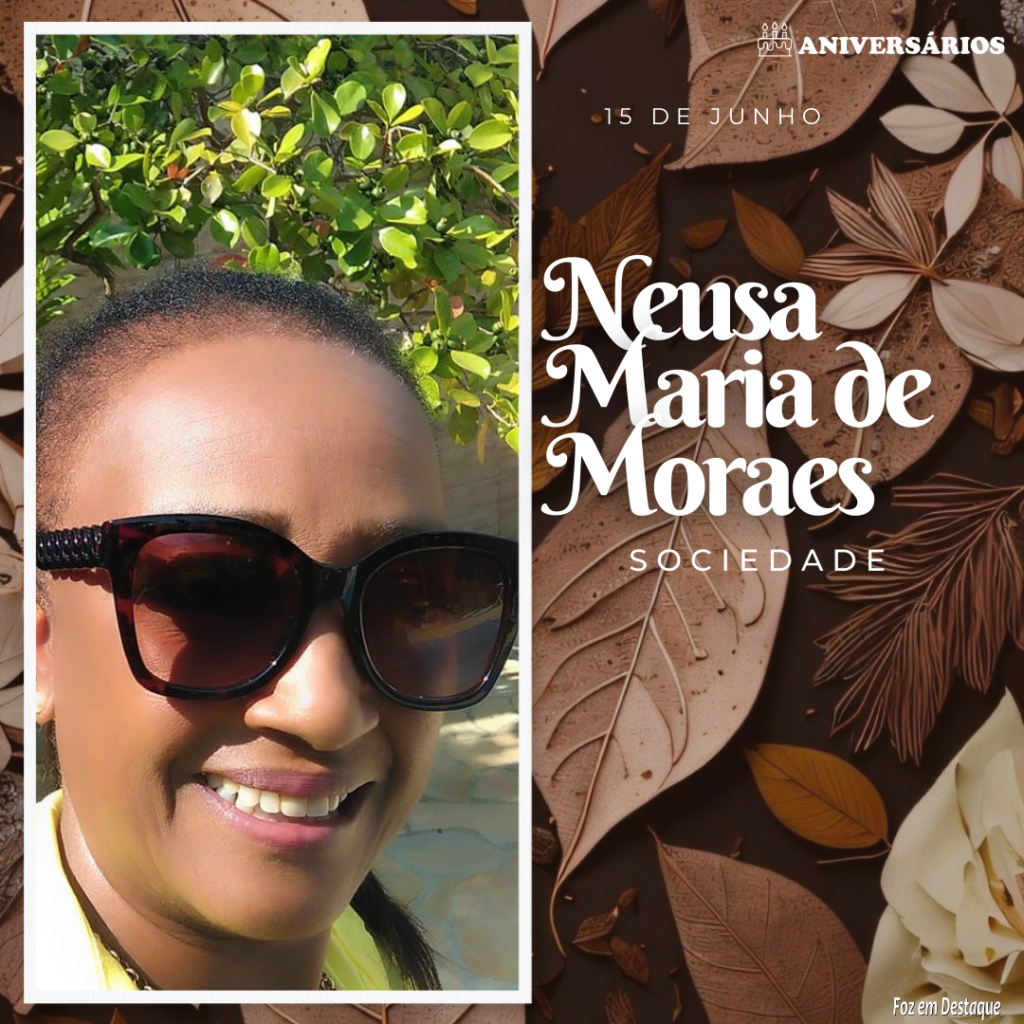 Neusa Maria de Moraes