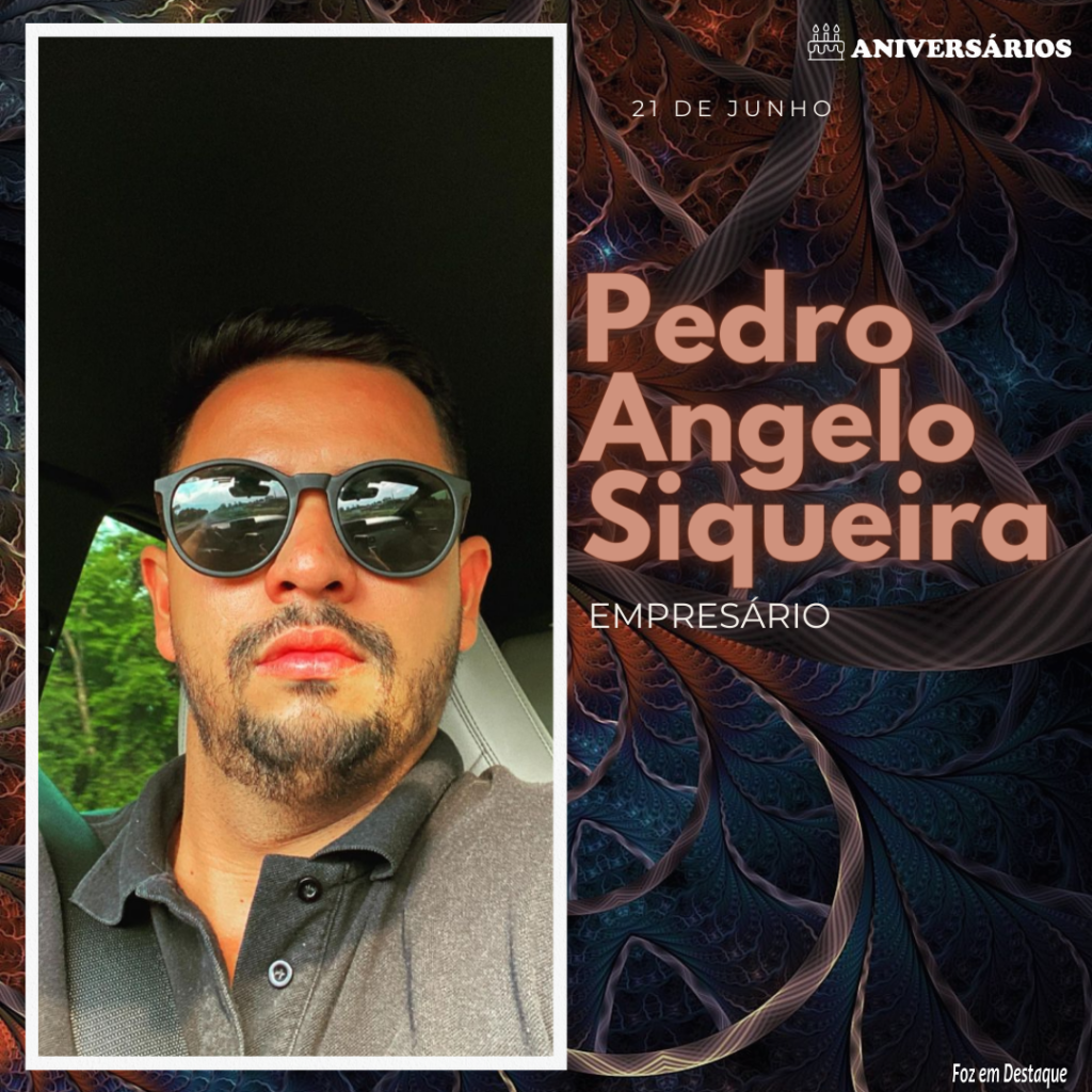 Pedro Angelo Siqueira Jr.