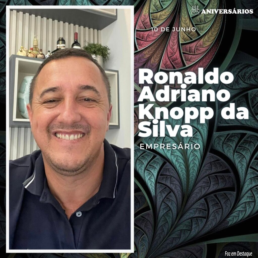 Ronaldo Adriano Knopp Da Silva