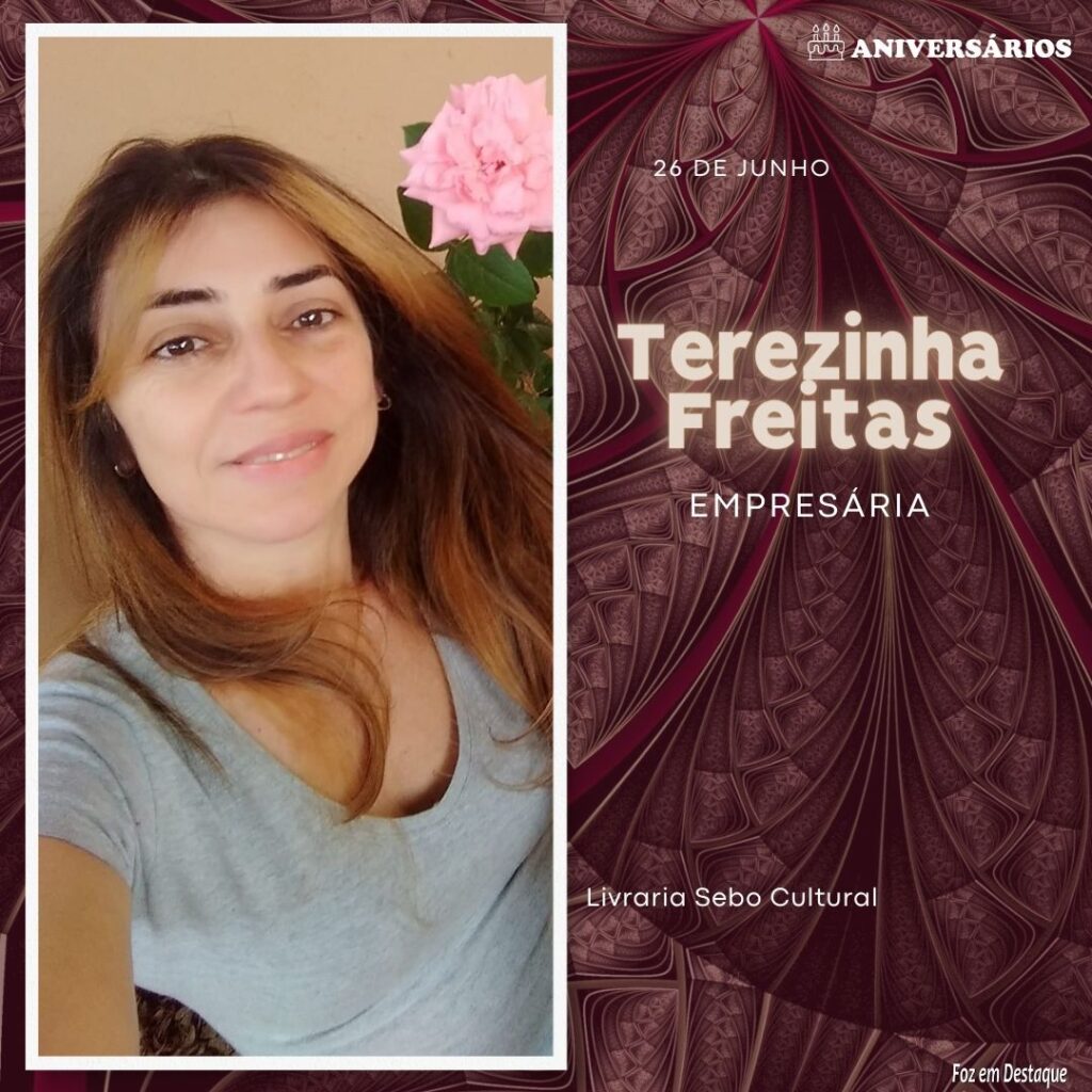 Terezinha Freitas