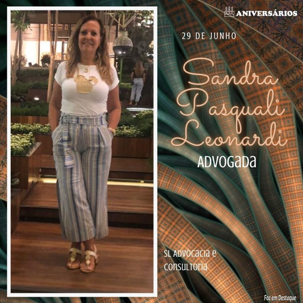 Sandra Pasquali Leonardi