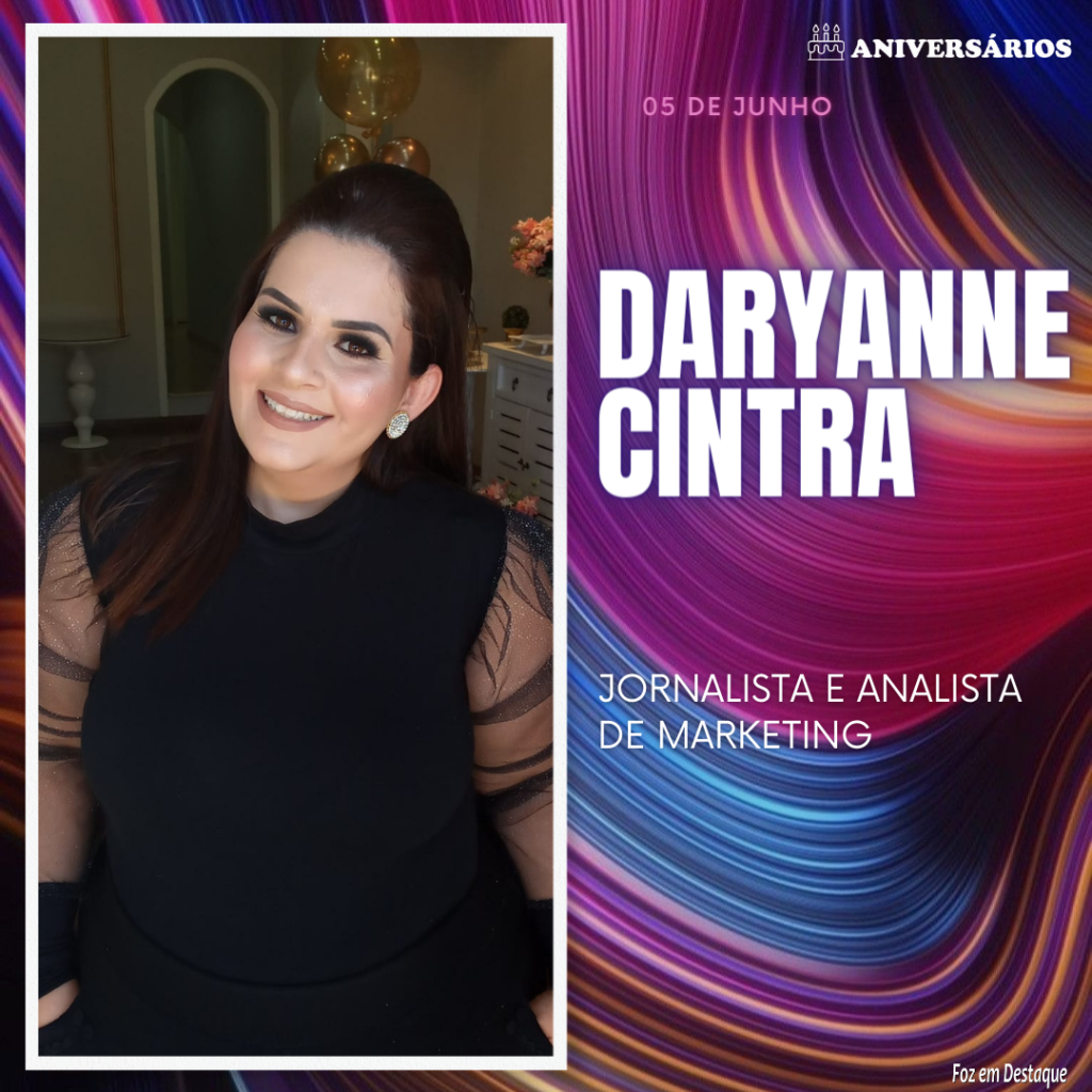 Daryanne Cintra