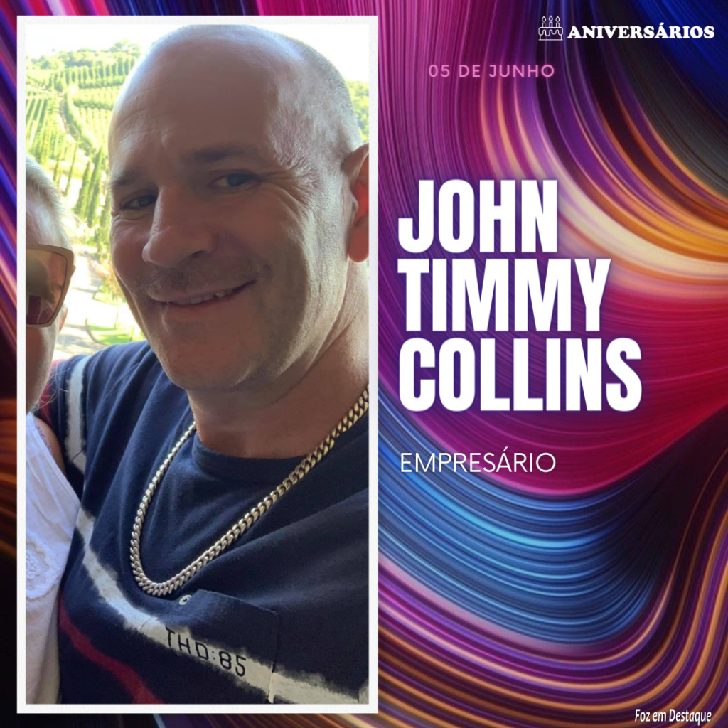 John Timmy Collins