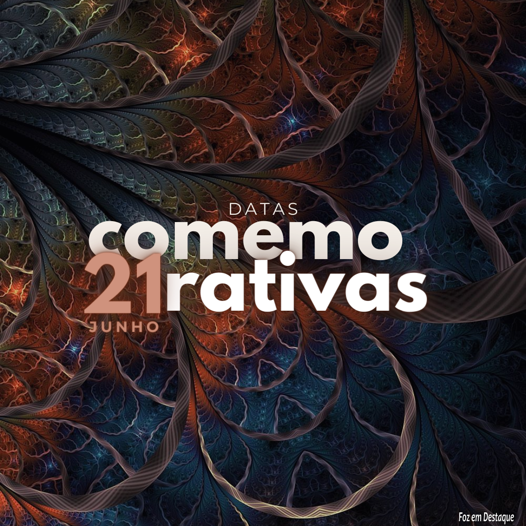Datas Comemorativas: 21 de Junho 4