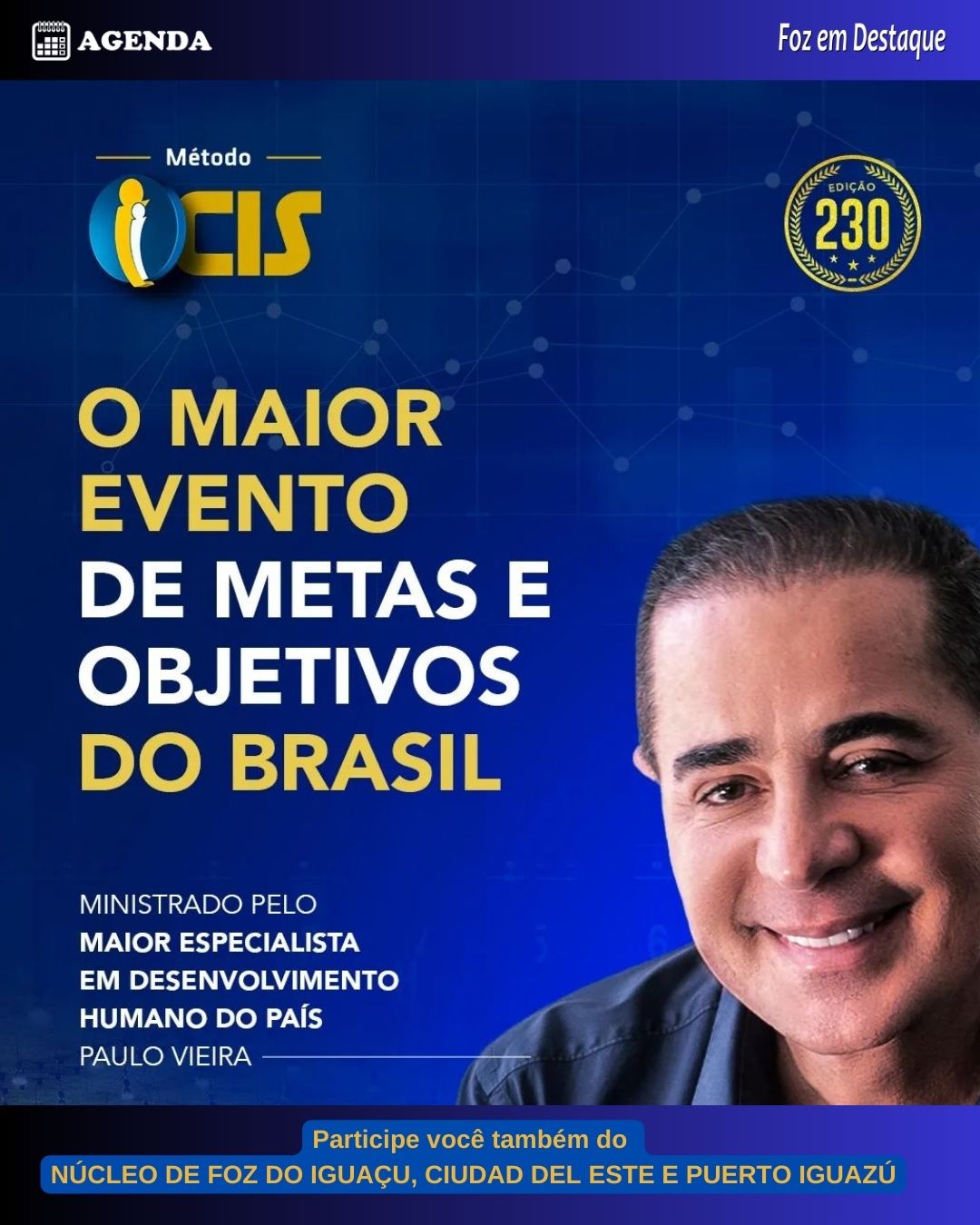 PAULO VIEIRA METODO CIS