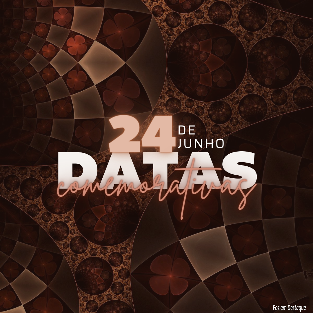 Datas Comemorativas: 24 de Junho 5