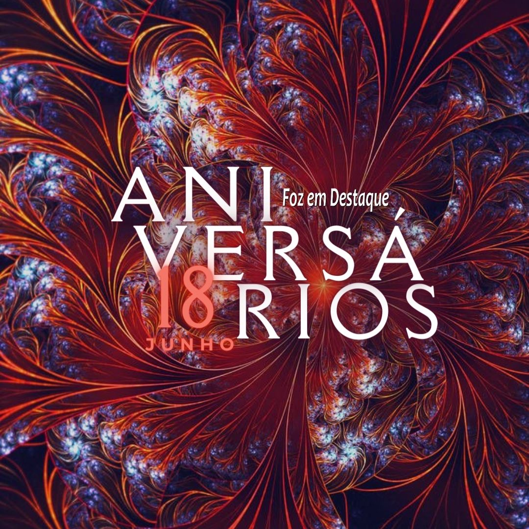 Aniversários 18 de Junho 7