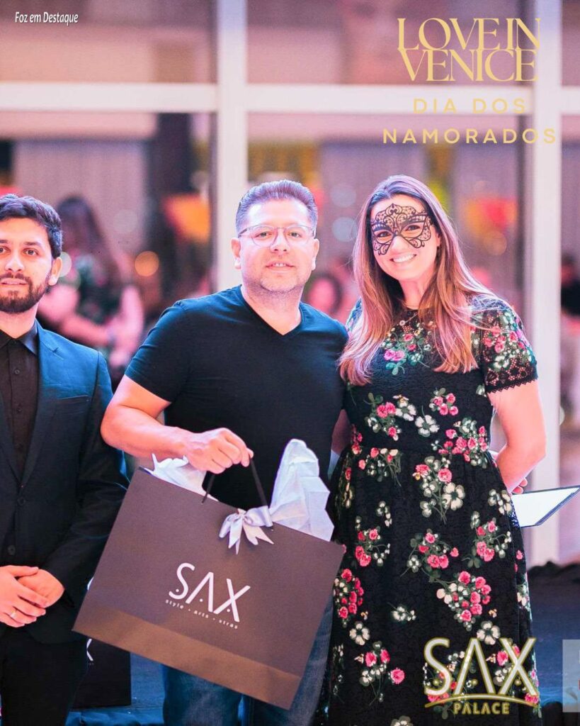 DIA DOS NAMORADOS SAX PALACE 2023 - CARLITO