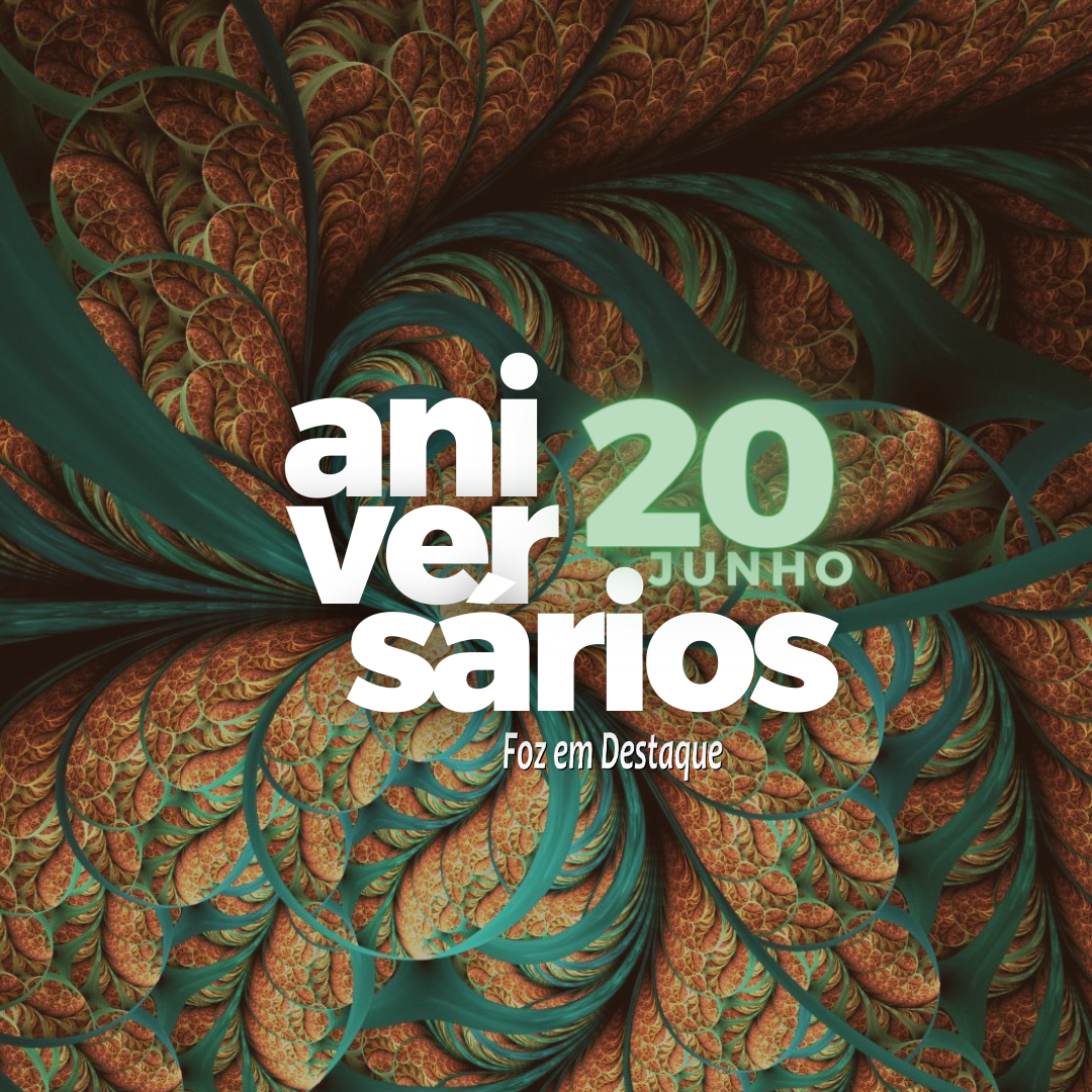 Datas Comemorativas: 20 de Junho 9-9