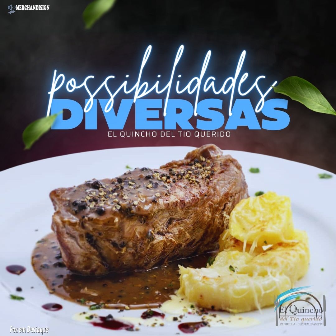 Diversas Possibilidades no El Quincho agenda-el-quincho-2
