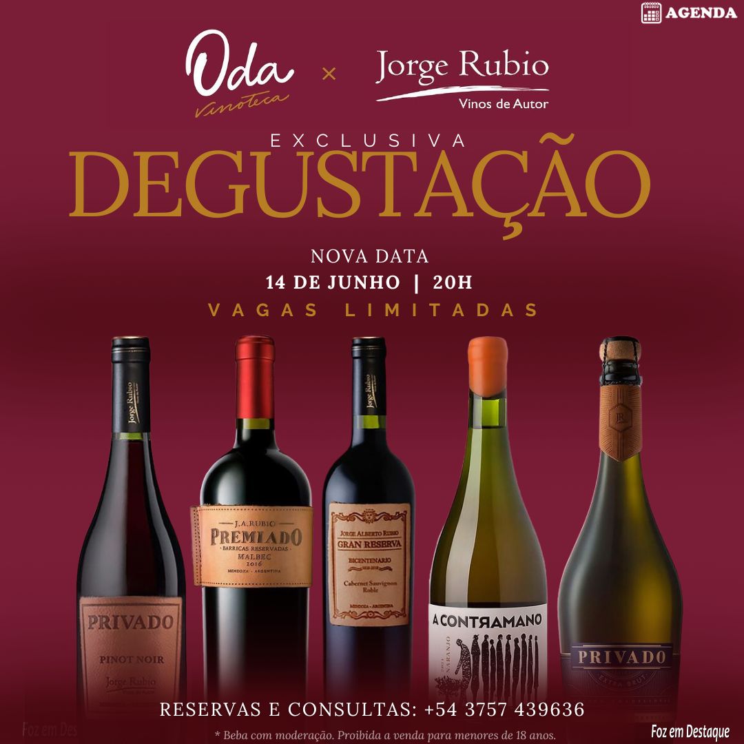 Oda Vinoteca promove degustação de vinhos da Bodega Jorge Rubio agenda-oda-1-1