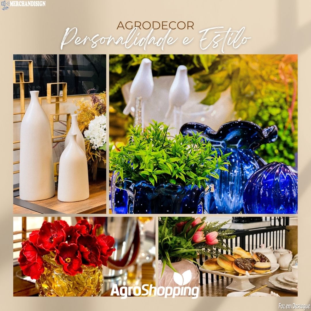 Personalidade e estilo com a AgroDecor! merchan-agro-1