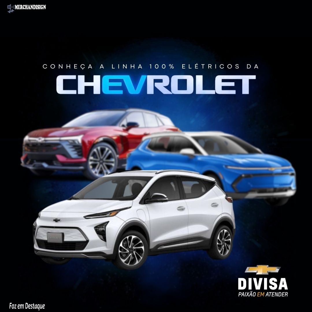 O futuro é elétrico na Chevrolet! merchan-divisa-1