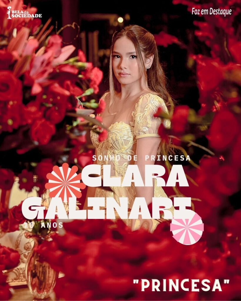 15 ANOS DE CLARA GALINARI , ATRIZ DA REDE GLOBO...