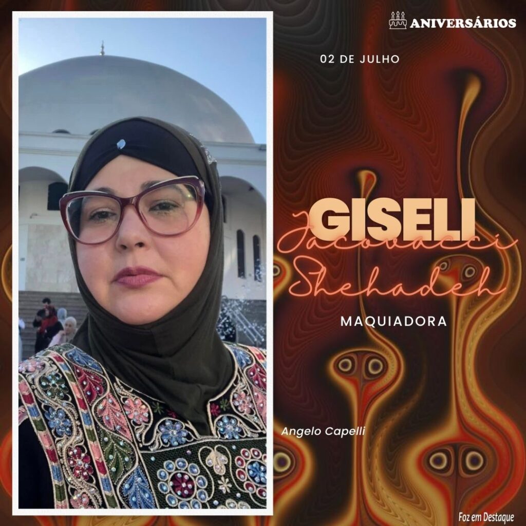 Giseli Jacovacci Shehadeh