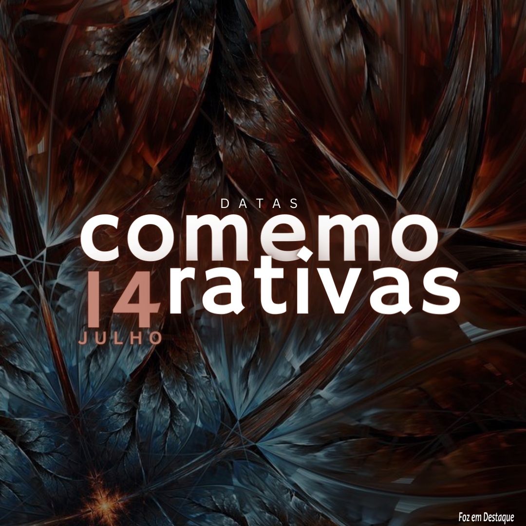 Datas Comemorativas: 14 de Julho 10