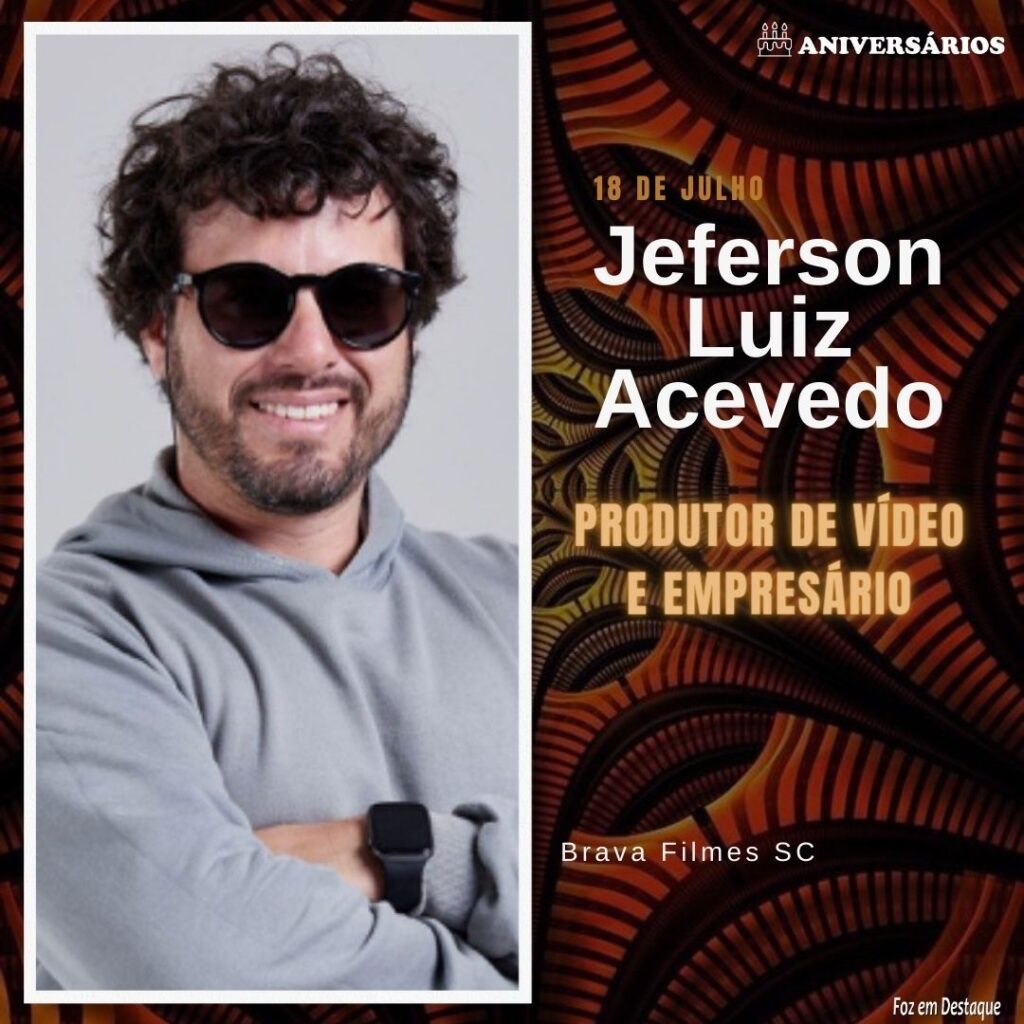Jeferson Luiz Acevedo