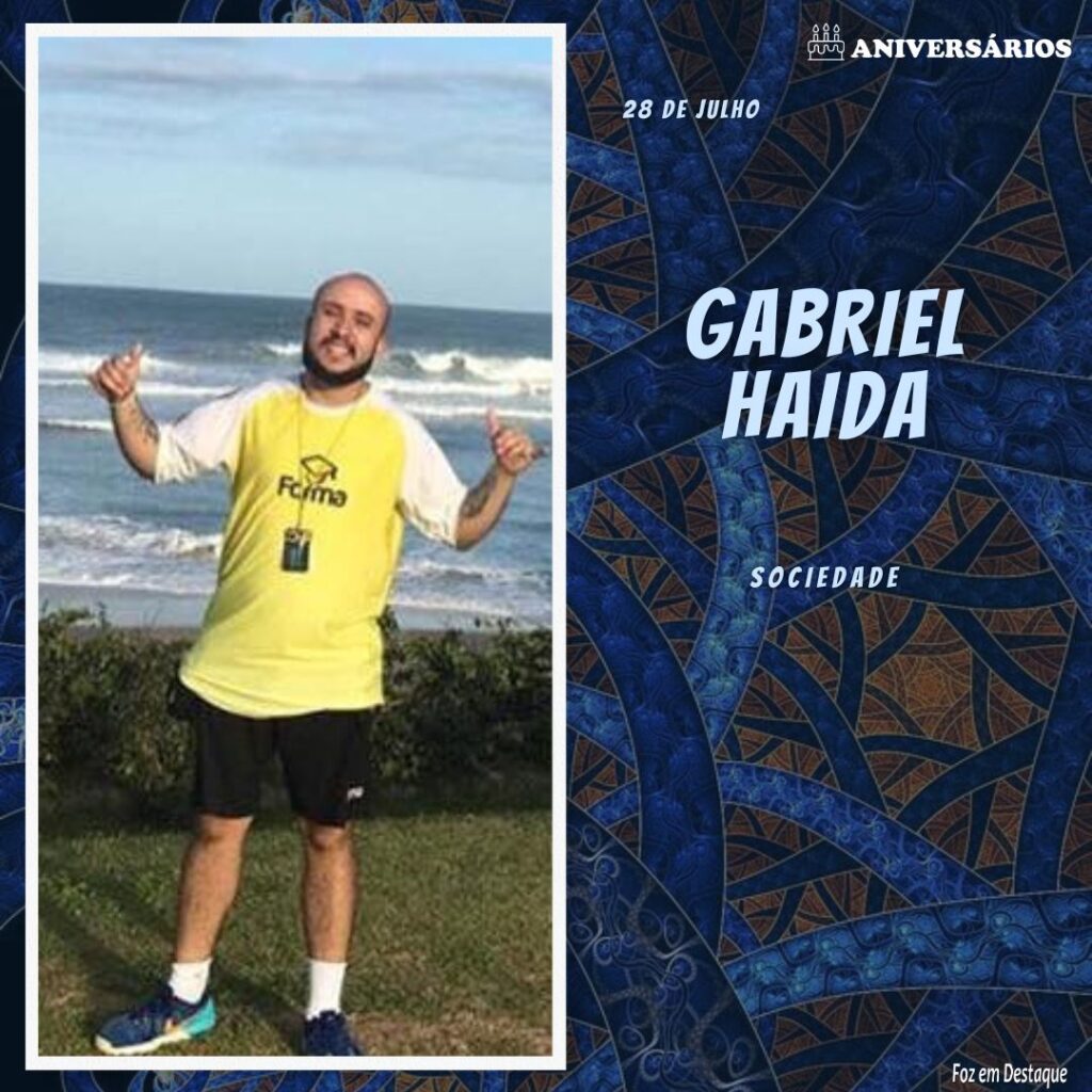Gabriel Haida