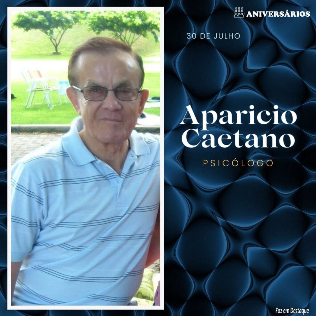 Aparicio Caetano