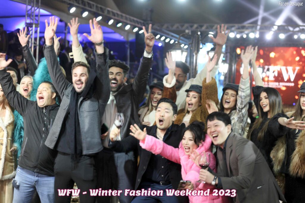 WINTER FASHION WEEKEND CDE