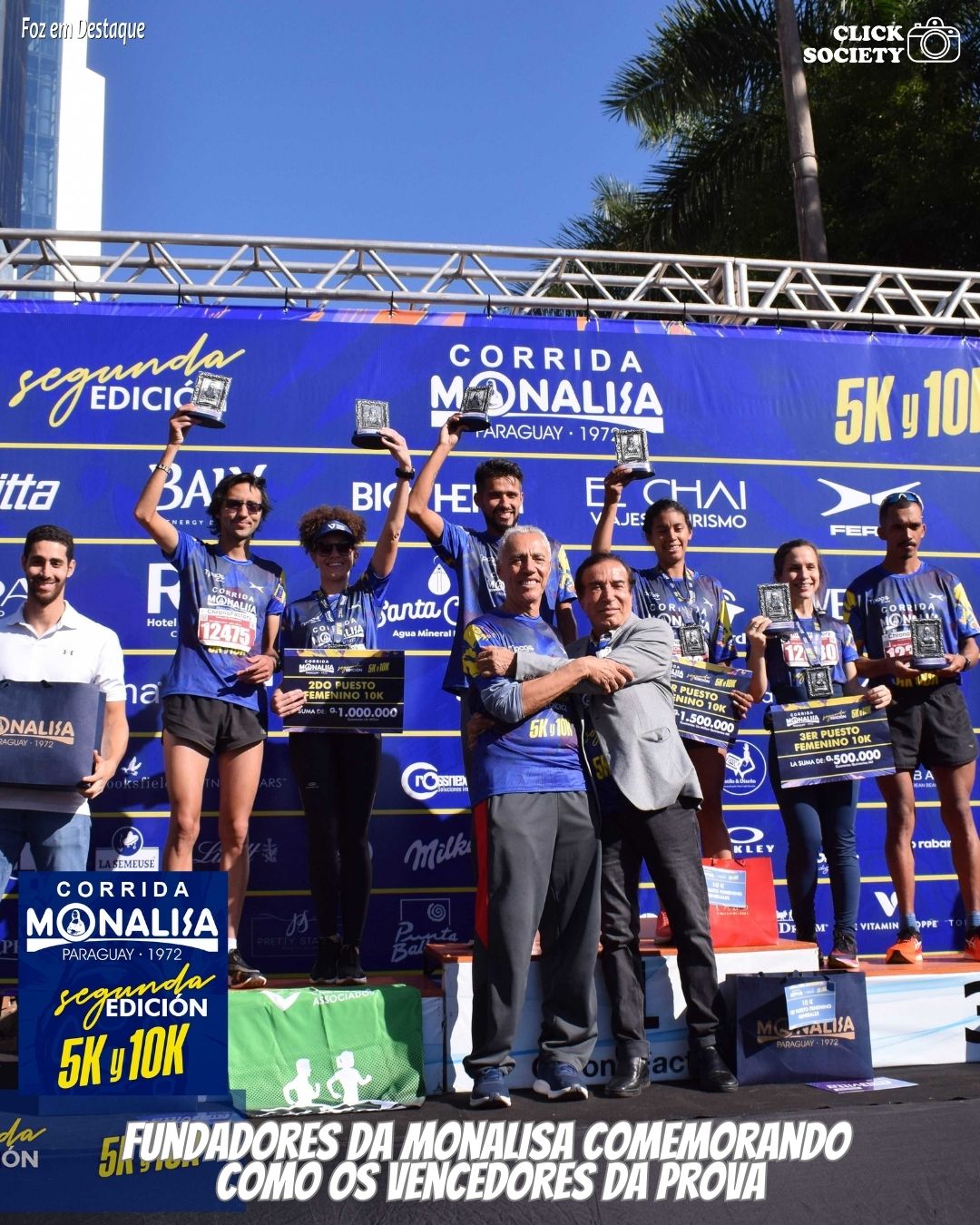 2ª CORRIDA DA MONALISA 2023 11-10