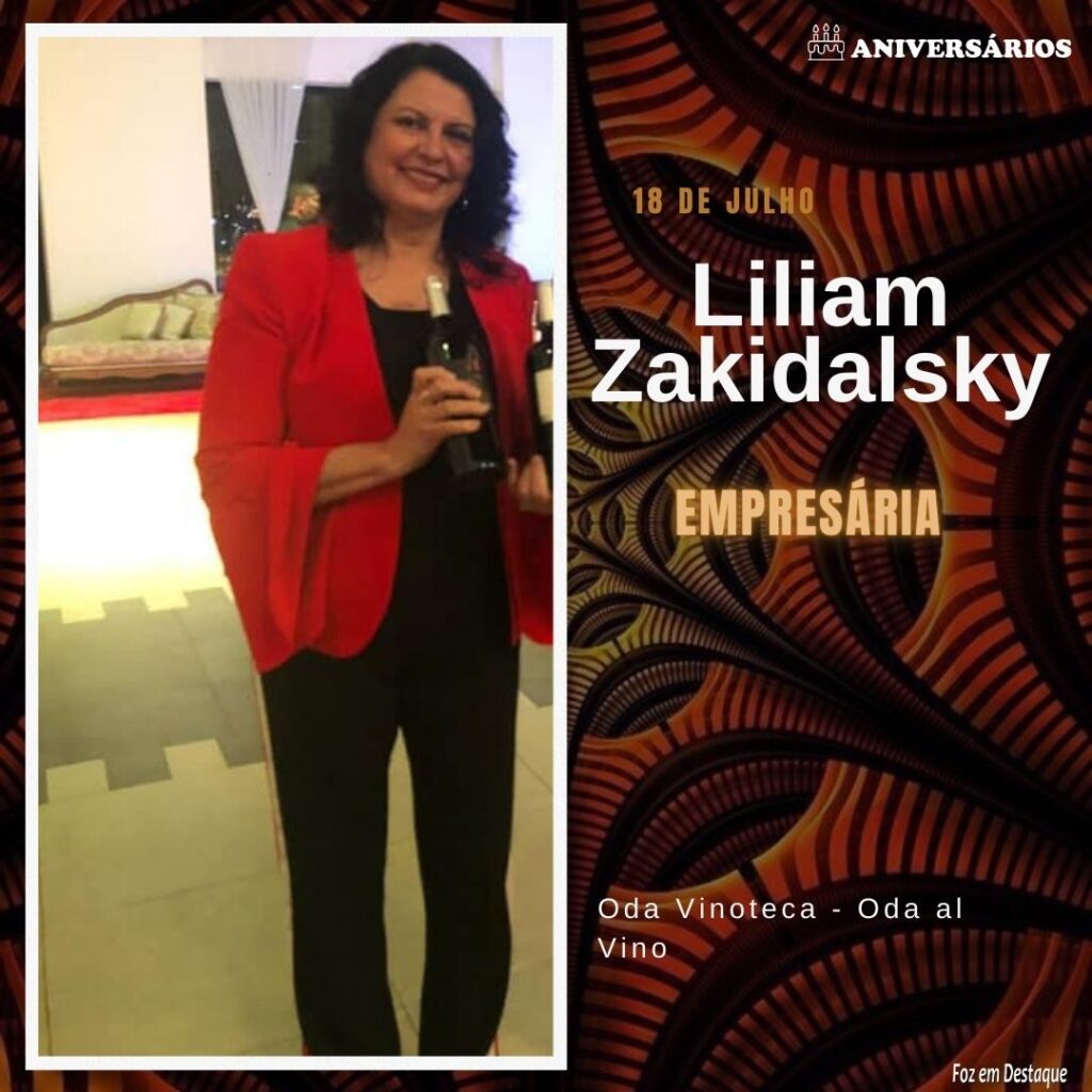Liliam Zakidalsky