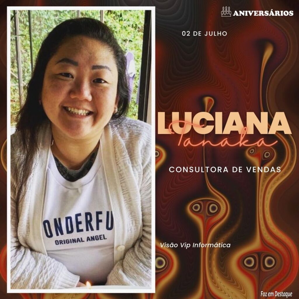 Luciana Tanaka