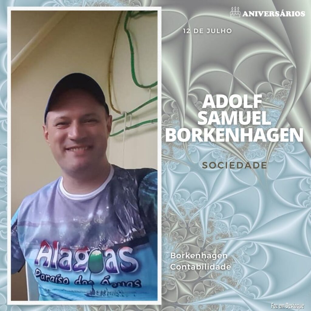 Adolf Samuel Borkenhagen