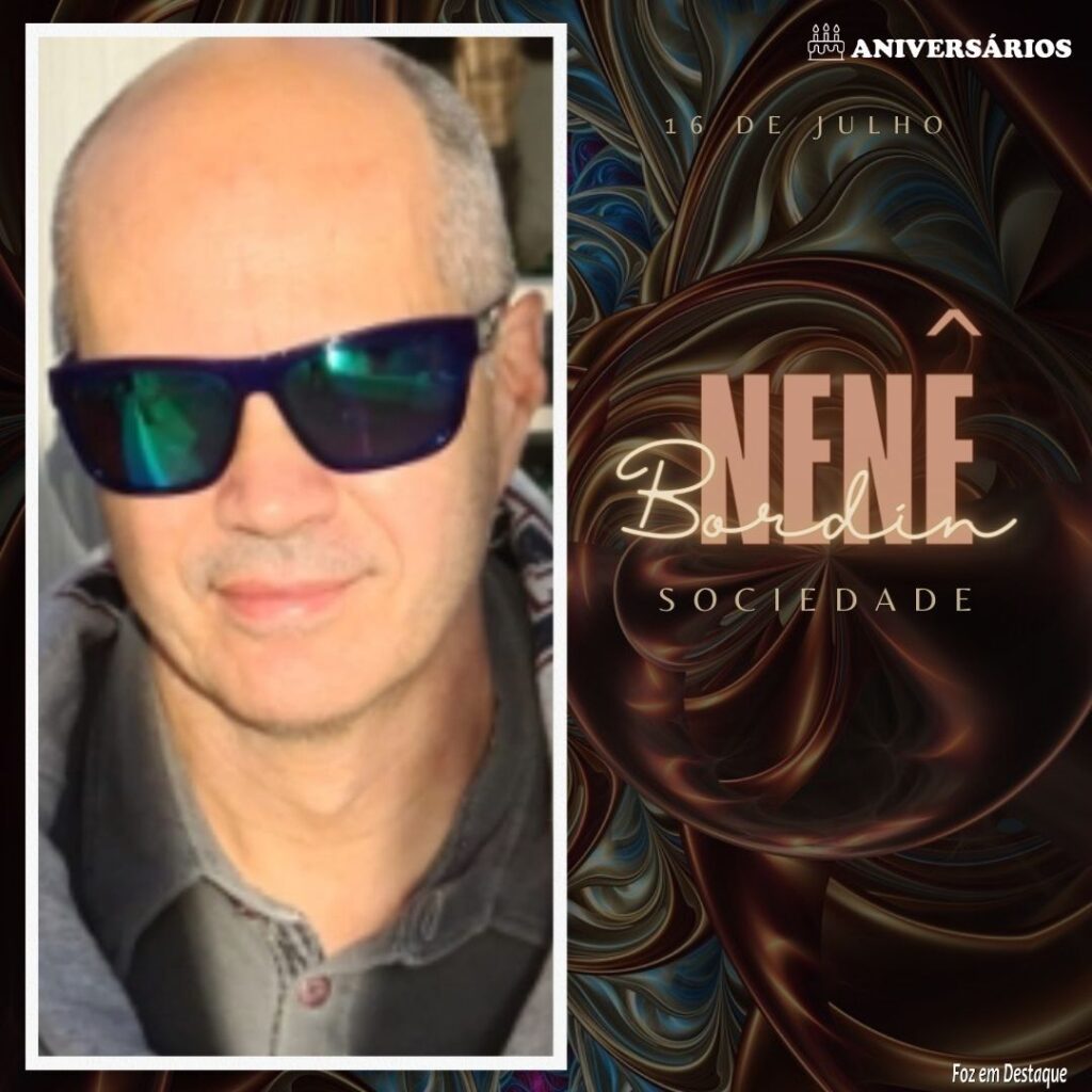 Nenê Bordin	 
