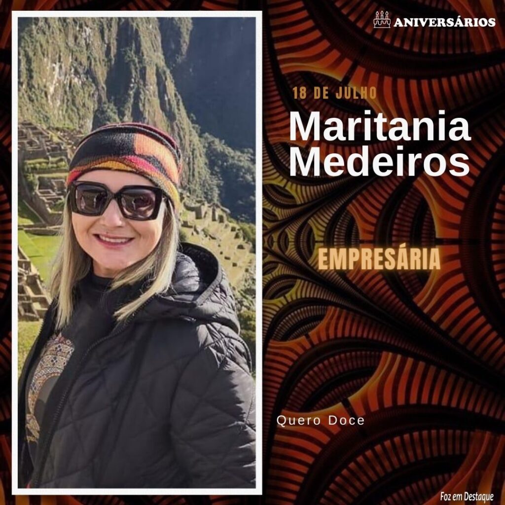 Maritania Medeiros