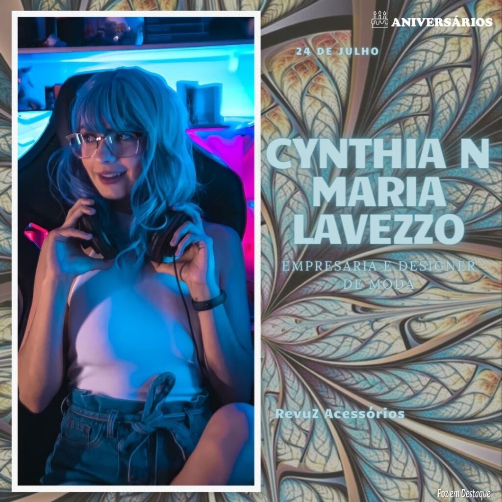Cynthia N Maria Lavezzo