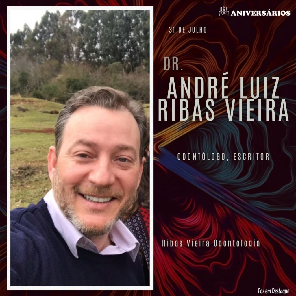 André Luiz Ribas Vieira