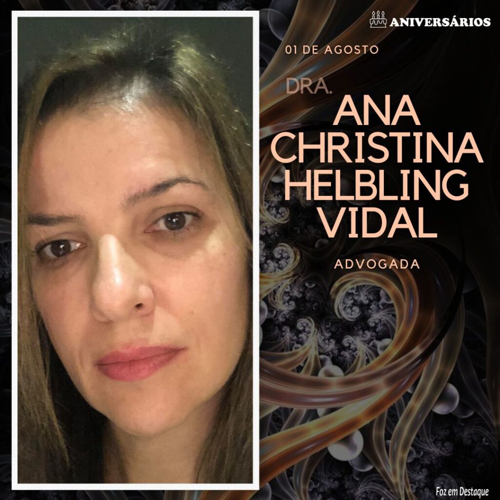 Ana Christina Helbling Vidal