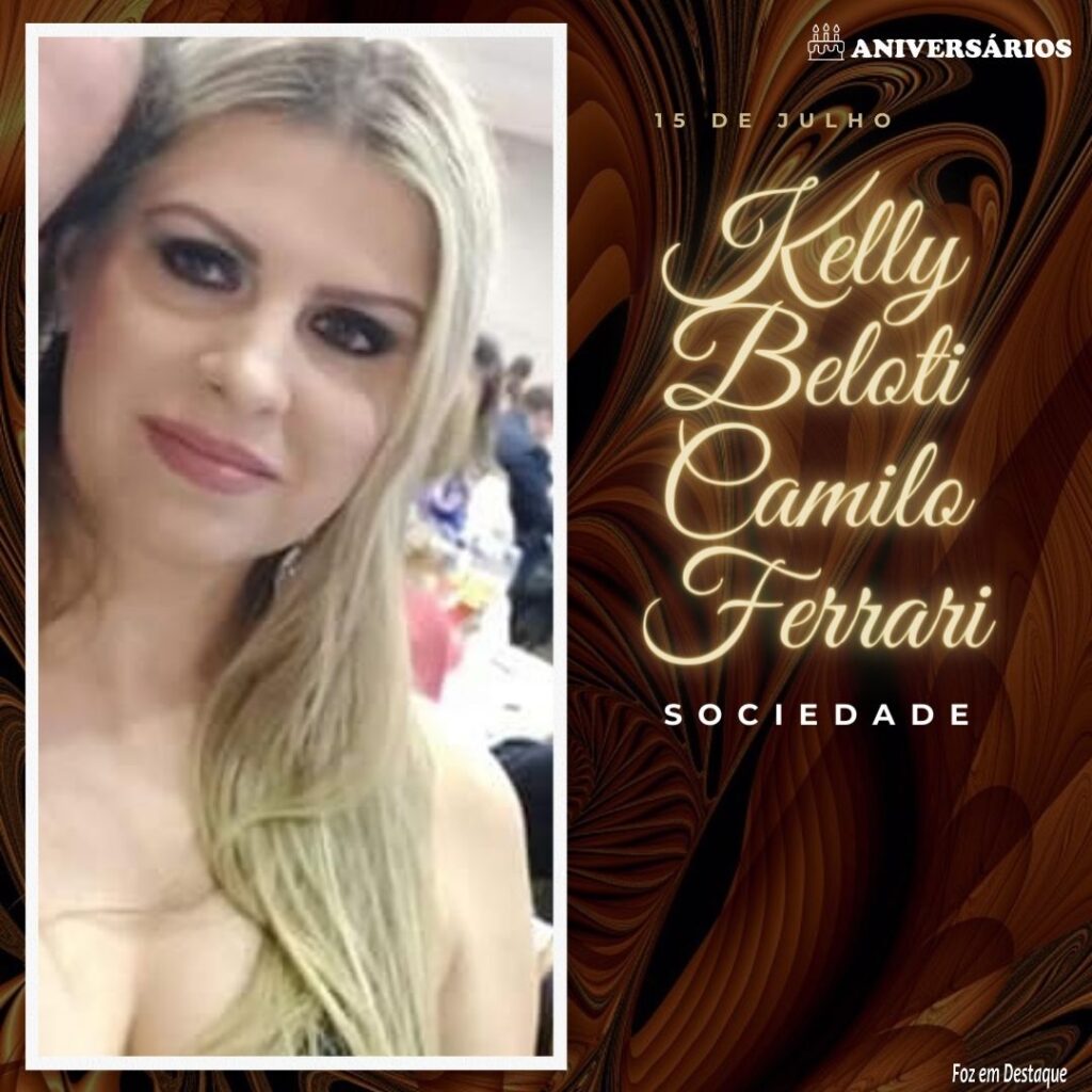 Kelly Beloti Camilo Ferrari