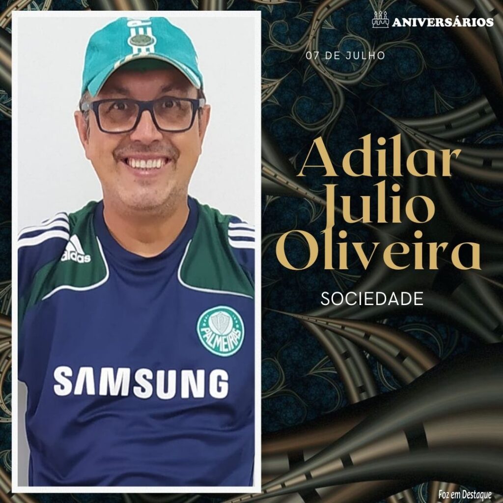 Adilar Julio Oliveira