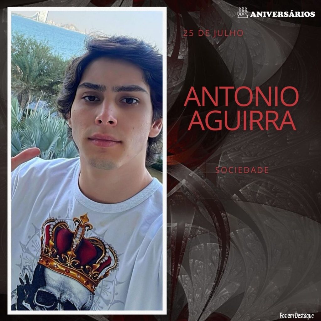 Antônio Ayres De Aguirra Neto