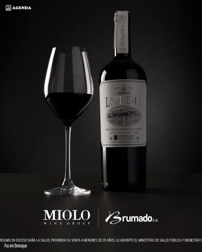 VIVA EL VINO CDE 2023 - BRUMANDO MIOLO WINE GROUP