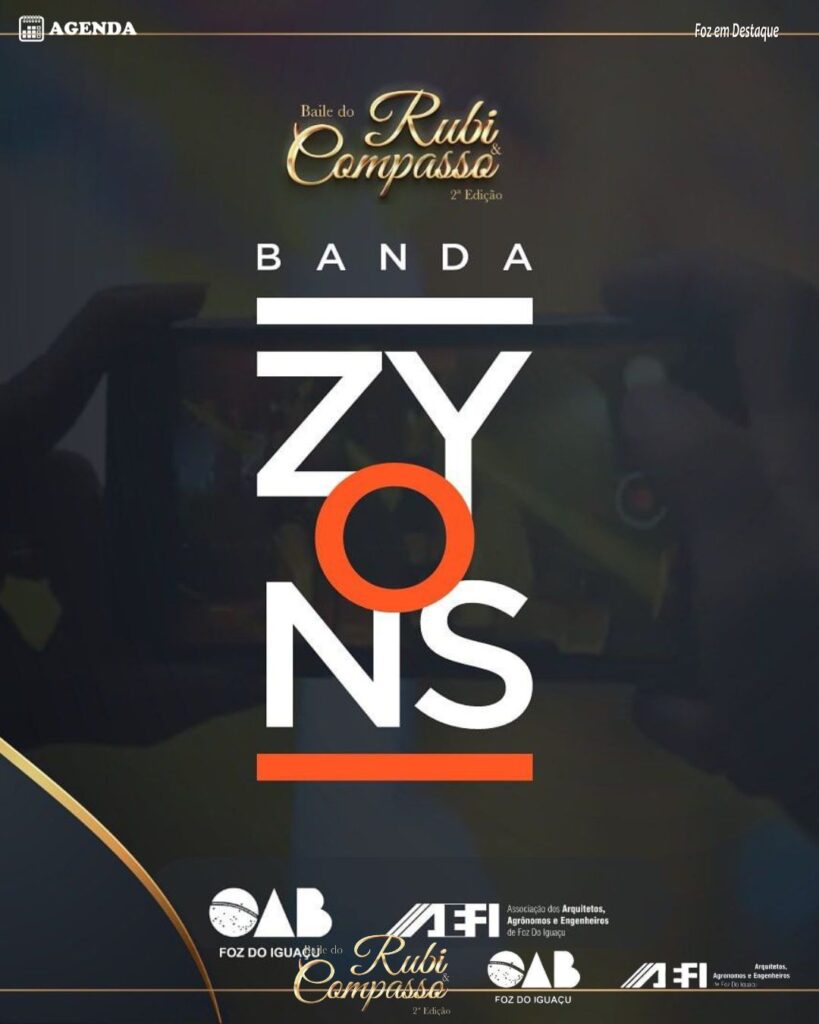 Vitor Hugo Nachtygal, BANDA ZYONS